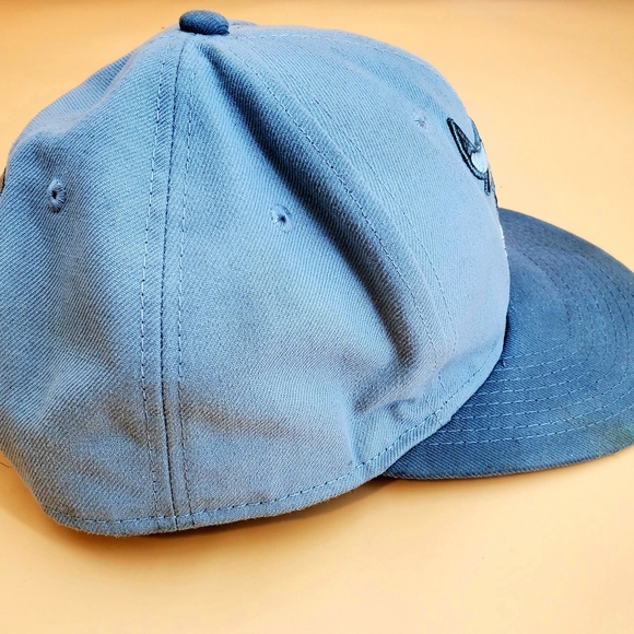 Chicago Bulls Windy City New-Era Classic SnapBack 9Fifty Cap - Picture 6 of 16